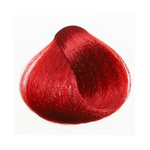 Зареди изображението в галерията, Fanola Red Booster R66 боя за коса - наситен червен цвят с блестяща текстура за покриване на бели коси.