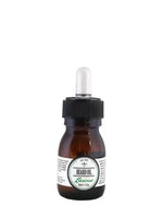 Зареди изображението в галерията, LUXINA Beard Oil bottle with dropper, 30 ml, enriched with apricot and jojoba oil for soft, hydrated beards.