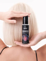 Зареди изображението в галерията, Bloom 16 Възстановяваща грижа за коса - Emulsifier spray for hair treatment, designed for enhanced hydration and shine.