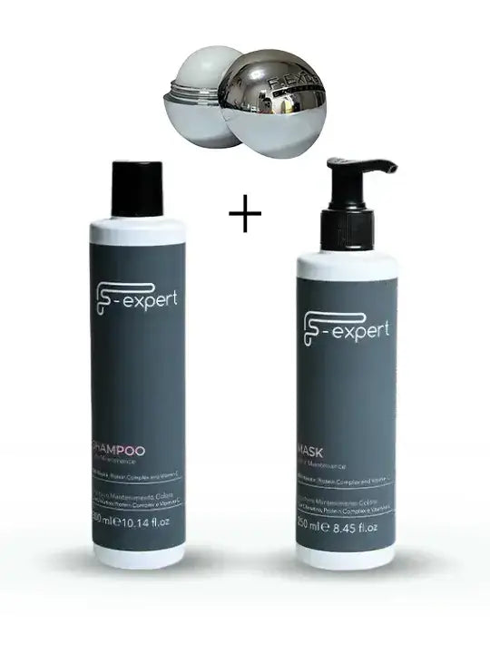 Shamp mask bal
