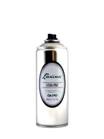 Зареди изображението в галерията, Luxina Spray 400ml for men's hair styling and care, essential for barbers and stylists, enhancing hair texture.