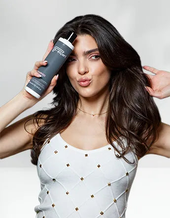 Шампоани за боядисани коси, професионален шампоан за дълготраен цветен ефект.