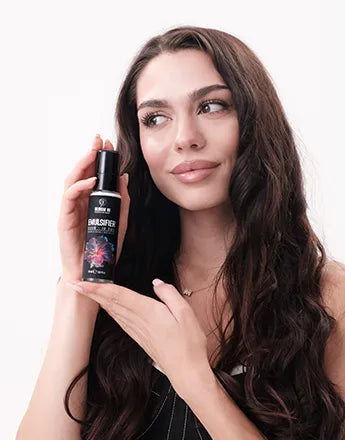 Грижа без отмиване - професионален продукт за подхранена и блестяща коса, защитавал я от увреждане.