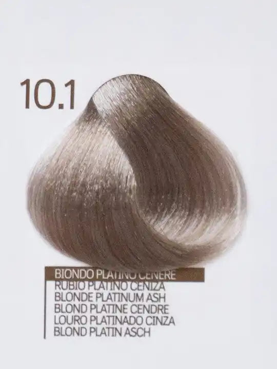 Цвят коса 10