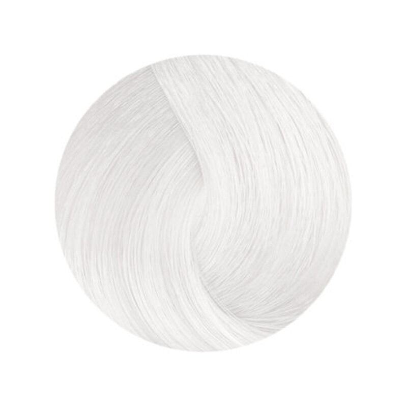 Fanola ColorZoom Clear боя за коса - бяла нюансова смес за постигане на перфектен цвят.