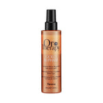 Зареди изображението в галерията, Oro Therapy Gold bi-phase spray conditioner 200ml for deep hydration and shine, suitable for all hair types.
