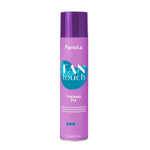Зареди изображението в галерията, Fanola Thermo Fix thermal protection spray 300ml with fixing effect for hair styling.

