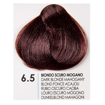 Fanola Mahogany 6.5 боя за коса 100 мл