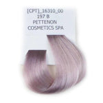 Зареди изображението в галерията, Проба на боя за коса 197 B от Pettenon Cosmetics, нежно лилаво нюанс.
