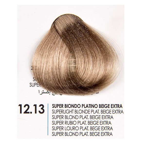 Цвят на боя за коса fanola superlightener 12