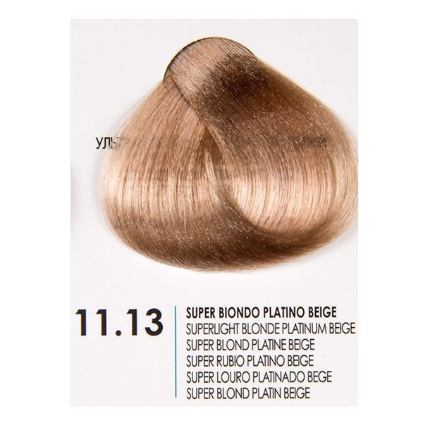 Цвят на коса fanola 11