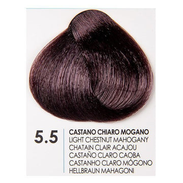 Fanola Mahogany 5.5 боя за коса 100 мл