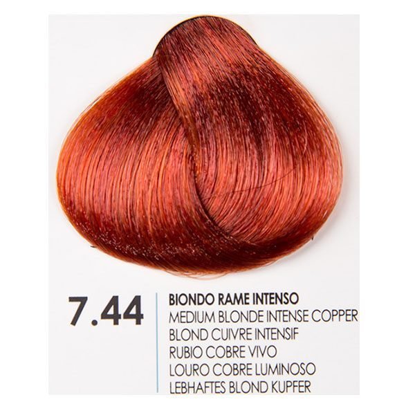Fanola intense copper 7