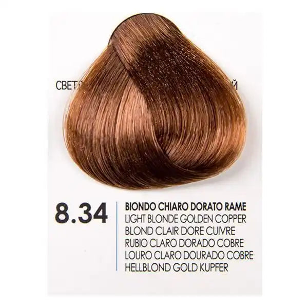 Fanola golden copper 8
