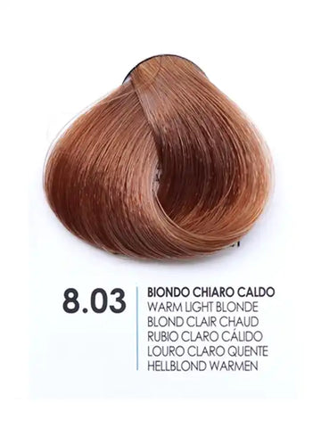 Fanola Golden 8.03 боя за коса 100 мл