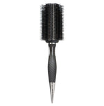 Зареди изображението в галерията, Kent 70mm professional brush for drying hair with natural bristles and heat-resistant needles.
