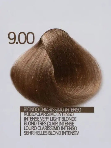 Design Look 9.00 Intense Very Light Blonde боя за коса 100 мл