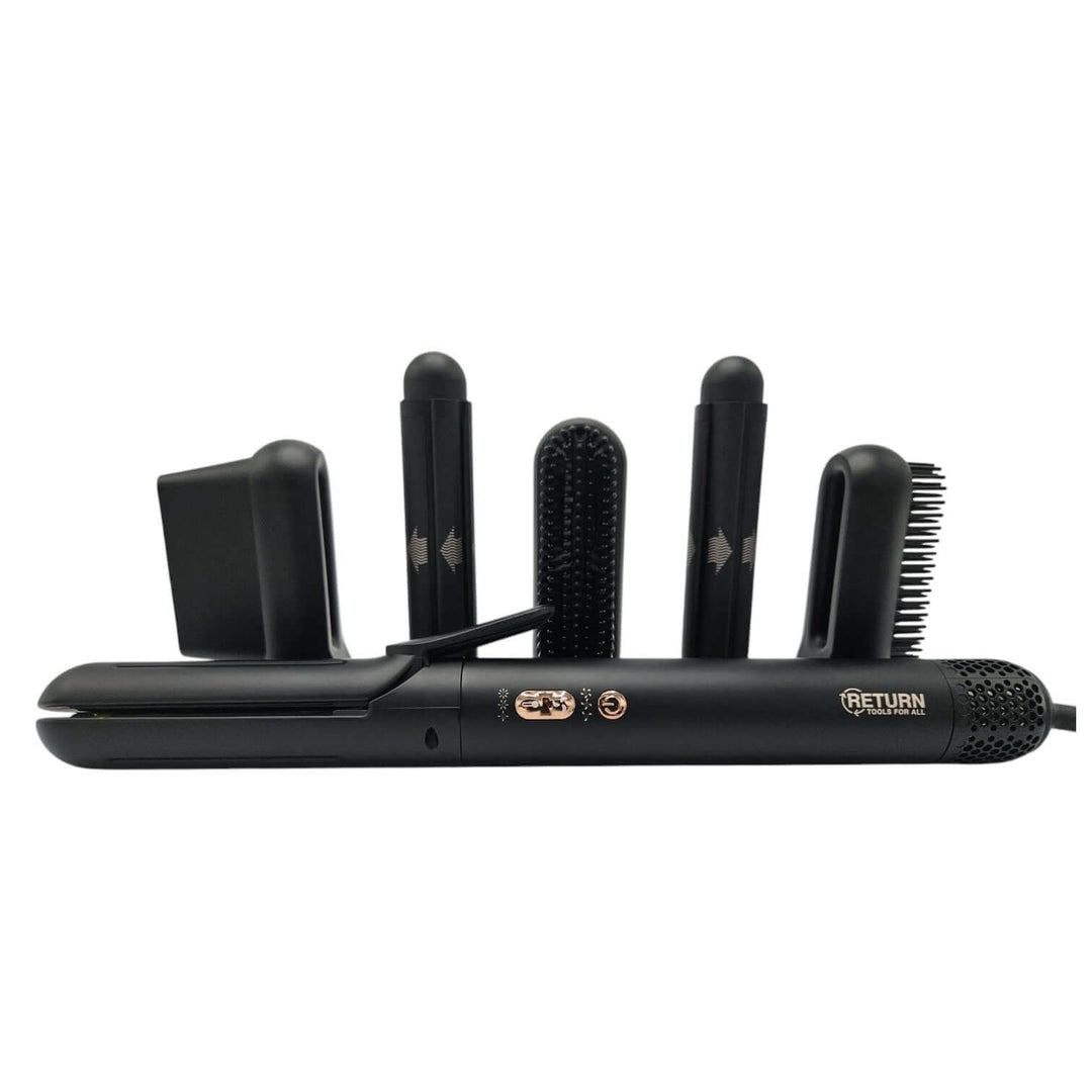RETURN Airstyler Интелигентна система за изсушаване на косата
