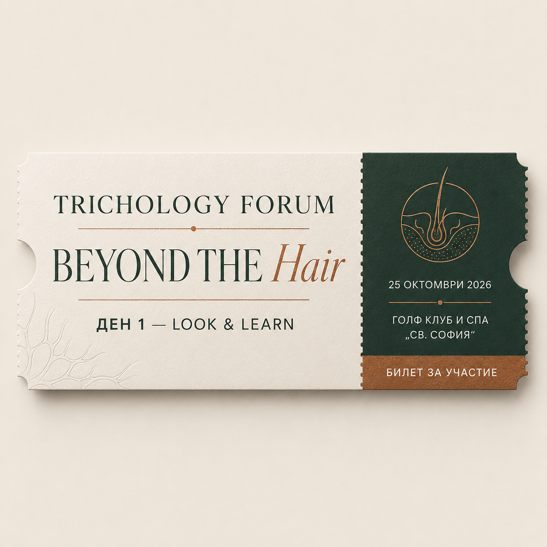TFBH 2026 – Ден 1 | Look & Learn