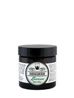 Зареди изображението в галерията, LUXINA Beard Balsam Cream jar, 50ml, Italian men's grooming product for beard care.
