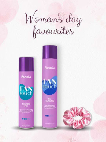 Фанола Fantouch комплект + Подарък скрънчи ластик