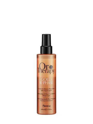 Oro Therapy Gold bi-phase двуфазен спрей балсам 200 мл