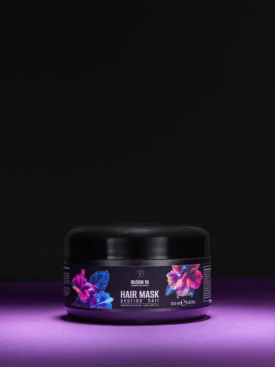 Bloom 16 пептидна маска 250 мл