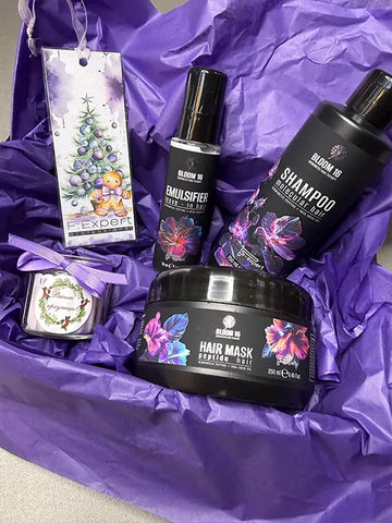 Bloom 16 BOX + Коледен подарък