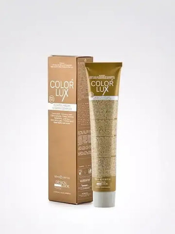 Design Look 7.0 Medium Blonde 100 мл крем-боя за коса с кератин и арган.