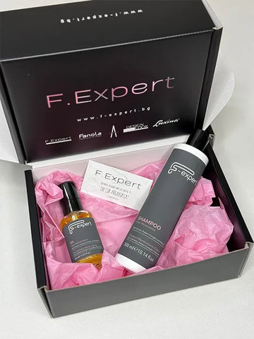 F-expert Daily Care – Пълна грижа за косата ти всеки ден