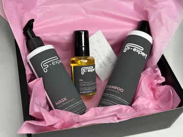 F-EXPERT – Подхранваща формула за блясък, плътност и устойчивост