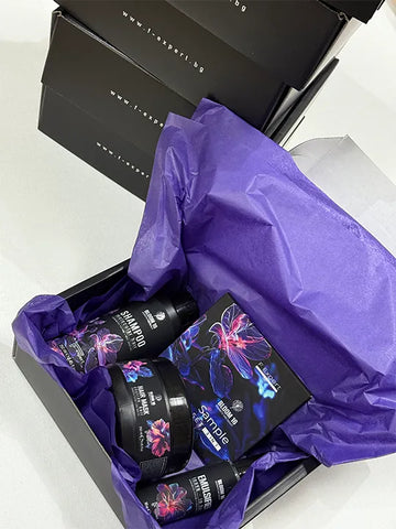 Bloom 16 Възстановяваща грижа за коса