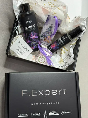 Bloom 16 сет ежедневна грижа за коса шампоан 250мл - пептидна емулсия 50мл