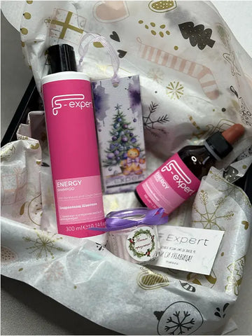 Energy Box + Коледен подарък