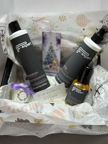 F-Expert BOX + Коледен подарък