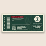 Зареди изображението в галерията, Beyond the hair - Full pass 2 дни | 26-27.10.2026
