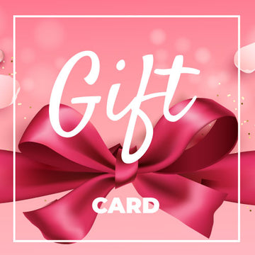 Online gift card