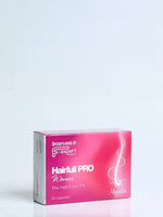 Зареди изображението в галерията, Hairfull PRO Women капсули за коса от Magnalabs - хранителна добавка против косопад, 30 броя.
