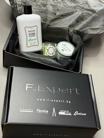 Luxina Box 2 + Коледен подарък