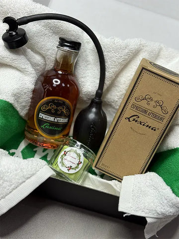 Luxina Box 1 + Коледен подарък