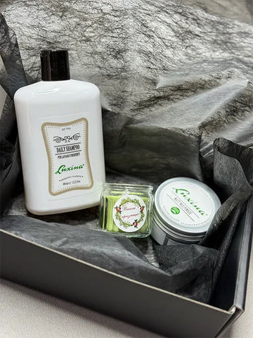 Luxina Box 2 + Коледен подарък