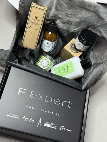 Luxina Box 3 + Коледен подарък