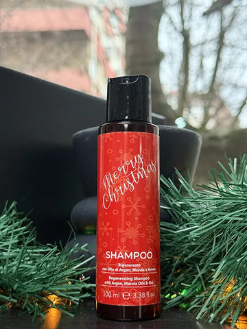 Merry Christmas шампоан + маска 100мл
