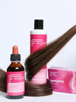Зареди изображението в галерията, F-Expert енергизиращ лосион и Hairfull PRO, интензивна терапия за здрава коса.
