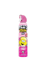 Зареди изображението в галерията, Fozzi’s Blaster pink foam for kids bath, 250 ml, fun bathing experience with fruity scent and gentle formula.
