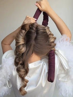 Зареди изображението в галерията, Heatless Curler - Комплект за къдрици без топлина
