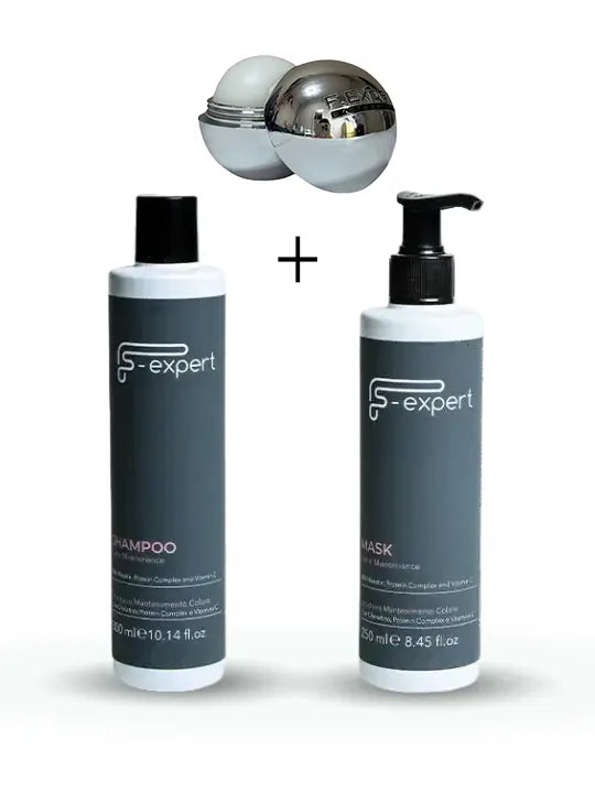 Shamp mask bal