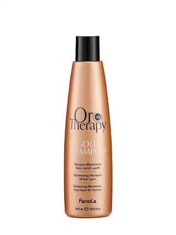 Oro Therapy Gold хидратиращ шампоан 300 мл