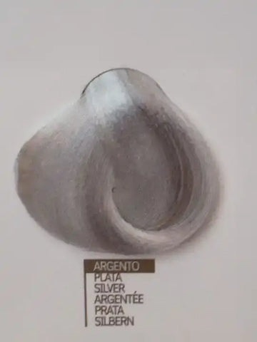 Design Look Silver боя за коса 100 мл