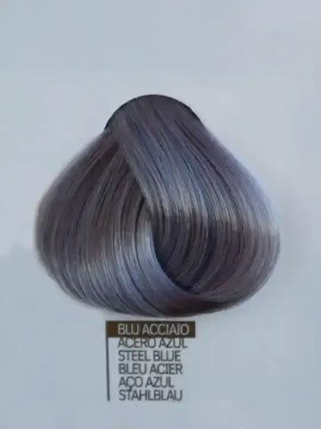 Design Look Steel Blue боя за коса 100 мл